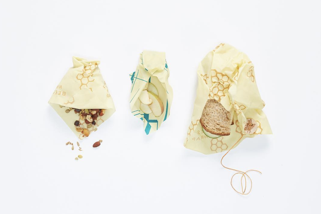 Sustainable Food Wrap